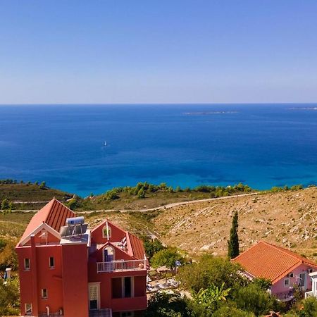 Aeolos Studios Kefalonia Khelmáta エクステリア 写真