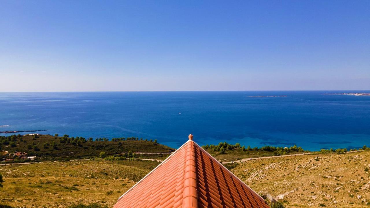Aeolos Studios Kefalonia Khelmáta エクステリア 写真