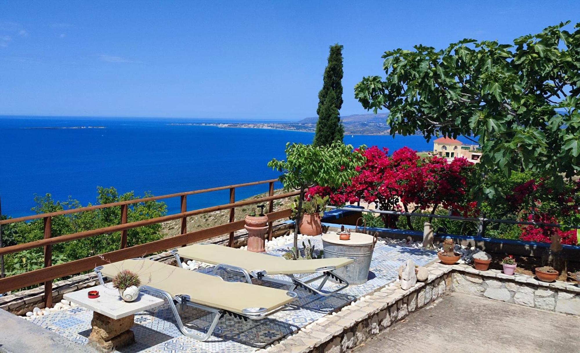 Aeolos Studios Kefalonia Khelmáta エクステリア 写真
