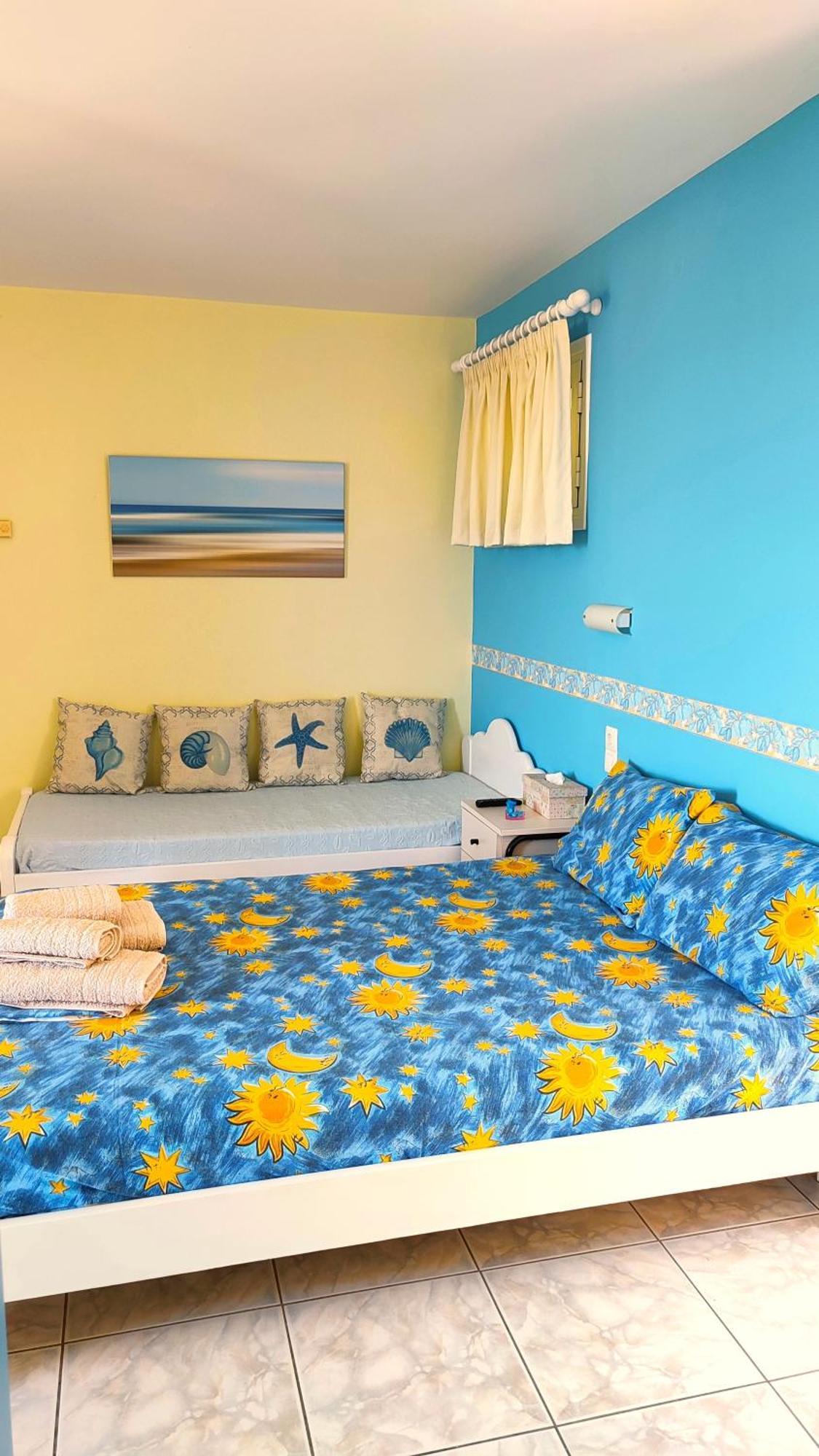 Aeolos Studios Kefalonia Khelmáta エクステリア 写真