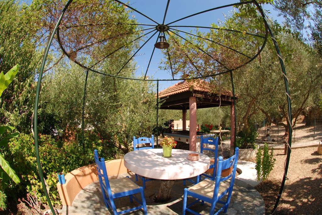 Aeolos Studios Kefalonia Khelmáta エクステリア 写真
