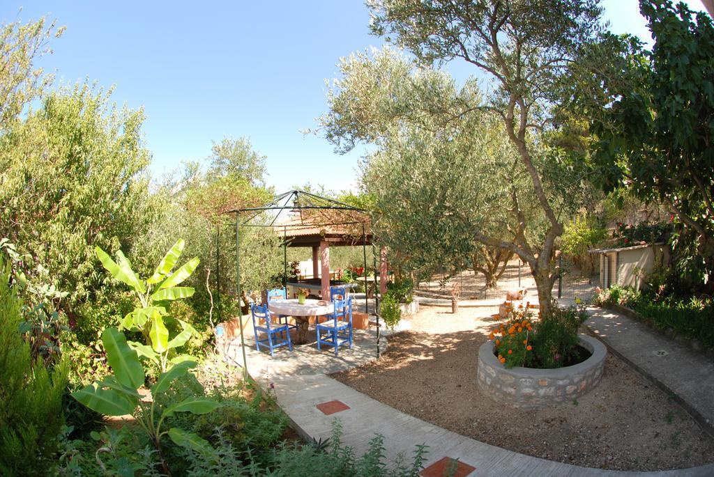 Aeolos Studios Kefalonia Khelmáta エクステリア 写真